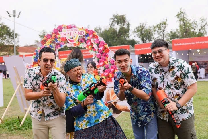 Thailand festival brings food, films and culture to Hanoi this weekend